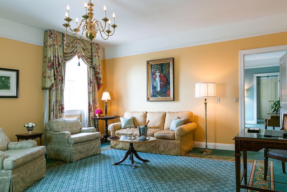 Hotel The Hermitage Nashville
