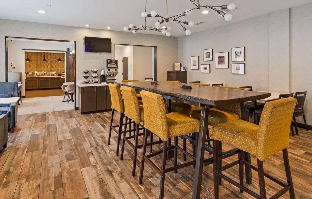 Hotel Best Western Plus Airport - Bna