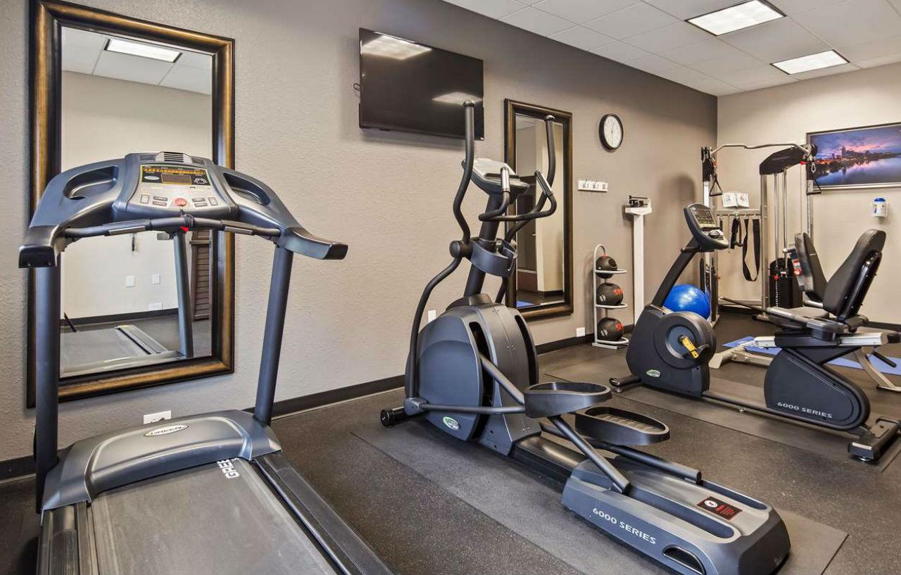 Hotel Best Western Plus Airport - Bna