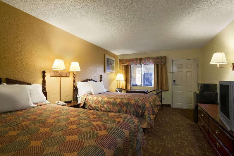Days By Wyndham Airport East 2* Nashville