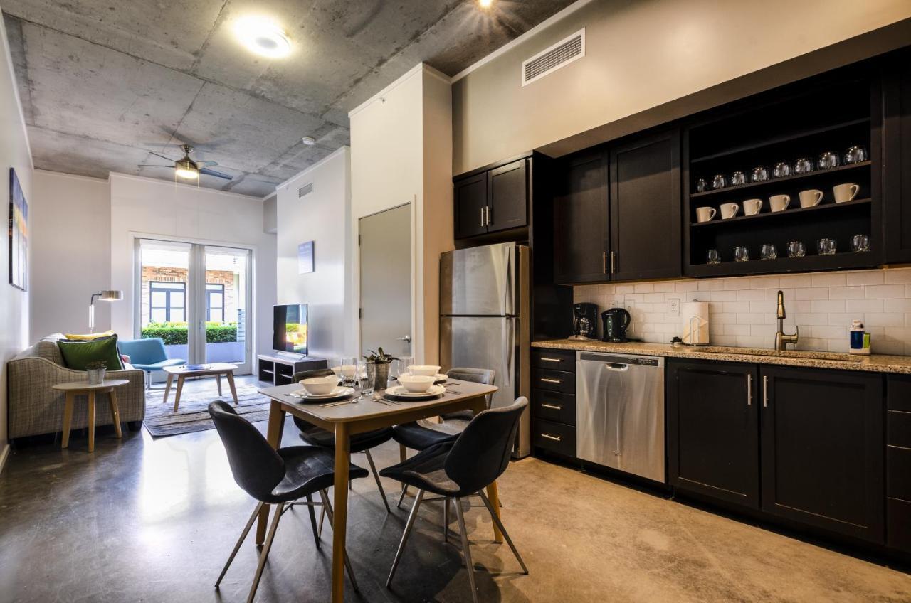 Aparthotel Acklen Flats By Hosteeva 4*