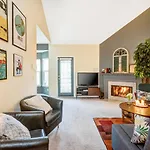 Music Escape Holiday home Nashville