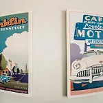 Huge4bedr10mintodtownsafe Holiday home Nashville