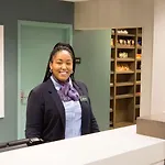 Hampton & Nashville-airport 3*