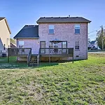 Charming Nashville Home ~ 6 Mi To Downtown!