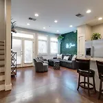 3-Story West End Condo | Free Garage Parking | Near Vanderbilt Medical