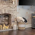 Space Cowboy And Firepit Huge Yard Close2downtown Holiday home Nashville