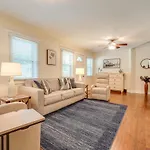Quiet Old Hickory W/ Deck Holiday home Nashville