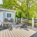 Holiday home Quiet Old Hickory W/ Deck