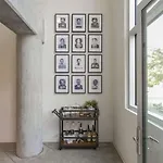 Luxe + Modern Johnny Cash Inspired Executive Nashville