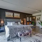 Luxe + Modern Johnny Cash Inspired Executive *