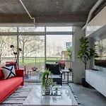 Holiday home Luxe + Modern Johnny Cash Inspired Executive
