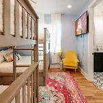 Dolly's Big House - 18 Beds Skydeck Views Nashville