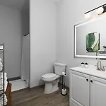 Apartment Chic East Nash - Walk To Restaurants Bars And Music Nashville