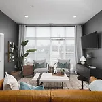Apartment Chic East Nash - Walk To Restaurants Bars And Music Nashville