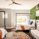Nash City: Modern Home; Rooftop Hangout; 9Min→Dt