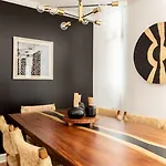 Apartment Stylish Downtown With Patio & Free Parking Nashville