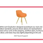 Cozysuites Music Row Elegant 1Br W Free Parking 51