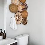 Modern Boho Family House Near Shops In East Holiday home *