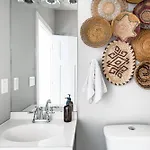 Modern Boho Family House Near Shops In East Holiday home Nashville