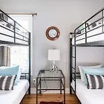 Modern Boho Family House Near Shops In East