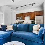 Cozysuites Music Row Charming 1Br In Nashville! 04