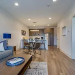 New* East Nash - King Bed Short Drive To Dwntwn