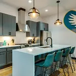 Holiday home - 1037 Southside Ct #2 & #3 - Combo