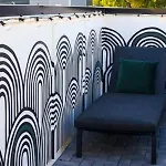 Holiday home The Willow - Rooftop Lounge With Skyline Views *