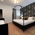 Belmont Music Row 4 Bed, Rooftop, 10 Minutes To Dt, 24 Hour Hospitality Team, Perfect For Groups, 7 Miles To Airport