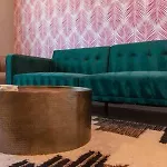 Stylish 4bed Retreat With Rooftop, Garage, Peloton, Sleeps 12, Fire Table, Gourmet Kitchen, Cozy Living Space, Dedicated Parking, Near Distilleries, Marathon Village And Nightlife, Chic Skyline Views, 24 Hour Hospitality Holiday home