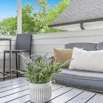 Holiday home The Brooks House - 6 Mins To Broadway, Firepit