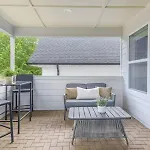The Brooks House - 6 Mins To Broadway, Firepit Holiday home Nashville