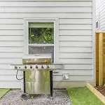 The Brooks House - 6 Mins To Broadway, Firepit