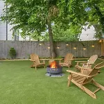 The Brooks House - 6 Mins To Broadway, Firepit Holiday home