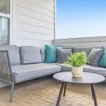 Holiday home The Brooks House - 6 Mins To Broadway, Firepit