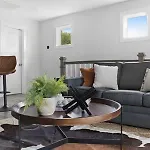 The Brooks House - 6 Mins To Broadway, Firepit Holiday home Nashville