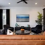 The Brooks House - 6 Mins To Broadway, Firepit Holiday home *