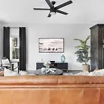 The Brooks House - 6 Mins To Broadway, Firepit * Nashville