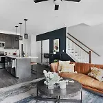 The Brooks House - 6 Mins To Broadway, Firepit Holiday home