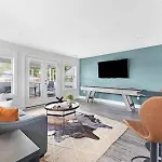 The Brooks House - 6 Mins To Broadway, Firepit *
