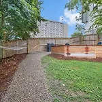 Apartment Rose - 1 Mile To Broadway *