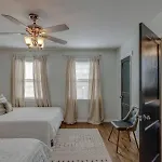 1-story Home, Fenced Yard, Grill, Firepit, Parking, Sleeps 10, Pet-friendly, Smart Tvs, 10 Mins To Nissan Stadium & Five Points, Cozy Bedrooms, Outdoor Fun, Perfect For Families & Groups