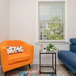 Modern 1Br With King Bed And Optional Parking Near Broadway And The Gulch