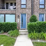Weho Nashville Home, Geodis Park, Mini-Golf, Arcade, 10Min To Downtown! Sleeps 10!