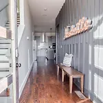 Jack Daniels House With Rooftop Golf, City Views! 8Min To Whiskey Row! Sleeps 10!