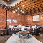 Holiday home Tobacco 208 Nashville