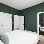 Apartment Trendy East Near Coffee Shops & Downtown Nashville