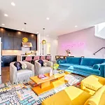 New Nash Eras - Rooftop Decks With Hot Tub - 15 Beds * Nashville