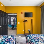 Apartment Near Downtown Walk To Restaurants, Bars & Music Nashville